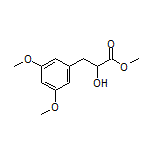 Methyl 3-(3,5-Dimethoxyphenyl)-2-hydroxypropanoate