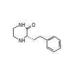 (S)-3-Phenethylpiperazin-2-one