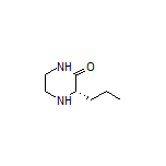 (S)-3-Propylpiperazin-2-one