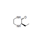 (R)-3-Ethylpiperazin-2-one