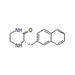 (S)-3-(2-Naphthylmethyl)piperazin-2-one