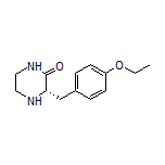 (S)-3-(4-Ethoxybenzyl)piperazin-2-one