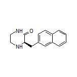 (R)-3-(2-Naphthylmethyl)piperazin-2-one