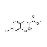 Methyl 3-(2,4-Dichlorophenyl)-2-hydroxypropanoate