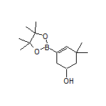 5-Hydroxy-3,3-dimethyl-1-cyclohexene-1-boronic Acid Pinacol Ester