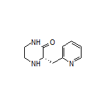 (S)-3-(2-Pyridylmethyl)piperazin-2-one