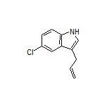 3-Allyl-5-chloro-1H-indole