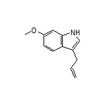 3-Allyl-6-methoxy-1H-indole