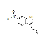 3-Allyl-6-nitro-1H-indole