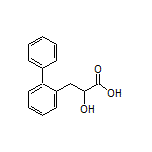 3-(2-Biphenylyl)-2-hydroxypropanoic Acid