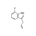 3-Allyl-7-fluoro-1H-indole