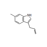 3-Allyl-6-methyl-1H-indole