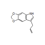 7-Allyl-5H-[1,3]dioxolo[4,5-f]indole