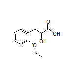 3-(2-Ethoxyphenyl)-2-hydroxypropanoic Acid