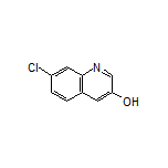 7-Chloroquinolin-3-ol