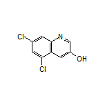 5,7-Dichloroquinolin-3-ol