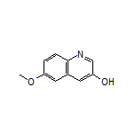 6-Methoxyquinolin-3-ol