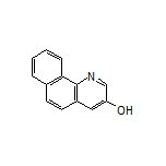 Benzo[h]quinolin-3-ol