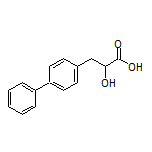 3-(4-Biphenylyl)-2-hydroxypropanoic Acid