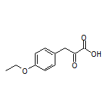 3-(4-Ethoxyphenyl)-2-oxopropanoic Acid