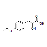 3-(4-Ethoxyphenyl)-2-hydroxypropanoic Acid