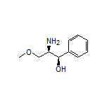 (1R,2R)-2-Amino-3-methoxy-1-phenyl-1-propanol