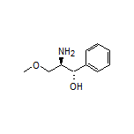 (1S,2R)-2-Amino-3-methoxy-1-phenyl-1-propanol