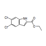 Ethyl 5,6-Dichloro-1H-indole-2-carboxylate