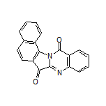 Benzo[6,7]indolo[2,1-b]quinazoline-7,13-dione