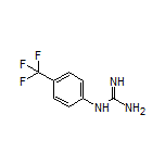 1-[4-(Trifluoromethyl)phenyl]guanidine