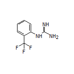 1-[2-(Trifluoromethyl)phenyl]guanidine