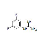 1-(3,5-Difluorophenyl)guanidine