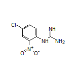 1-(4-Chloro-2-nitrophenyl)guanidine