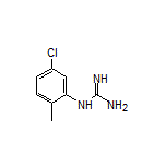 1-(5-Chloro-2-methylphenyl)guanidine