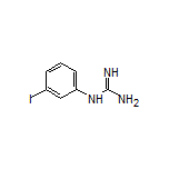 1-(3-Iodophenyl)guanidine