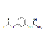 1-[3-(Difluoromethoxy)phenyl]guanidine