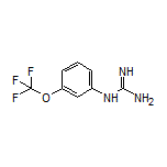 1-[3-(Trifluoromethoxy)phenyl]guanidine