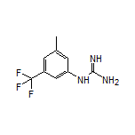 1-[3-Methyl-5-(trifluoromethyl)phenyl]guanidine