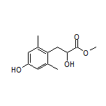 Methyl 2-Hydroxy-3-(4-hydroxy-2,6-dimethylphenyl)propanoate