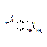 1-(2-Methyl-4-nitrophenyl)guanidine