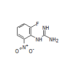 1-(2-Fluoro-6-nitrophenyl)guanidine