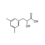 3-(3,5-Dimethylphenyl)-2-hydroxypropanoic Acid