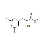 Methyl 3-(3,5-Dimethylphenyl)-2-hydroxypropanoate