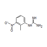 1-(2-Methyl-3-nitrophenyl)guanidine