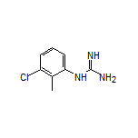 1-(3-Chloro-2-methylphenyl)guanidine