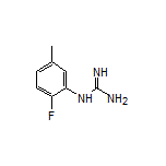 1-(2-Fluoro-5-methylphenyl)guanidine