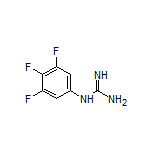 1-(3,4,5-Trifluorophenyl)guanidine