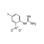 1-(4-Iodo-2-nitrophenyl)guanidine