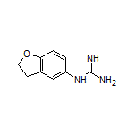 1-(2,3-Dihydrobenzofuran-5-yl)guanidine