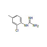 1-(2-Chloro-4-methylphenyl)guanidine